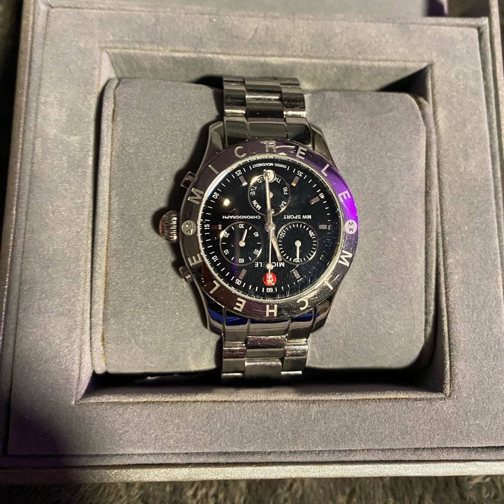 Michele watch